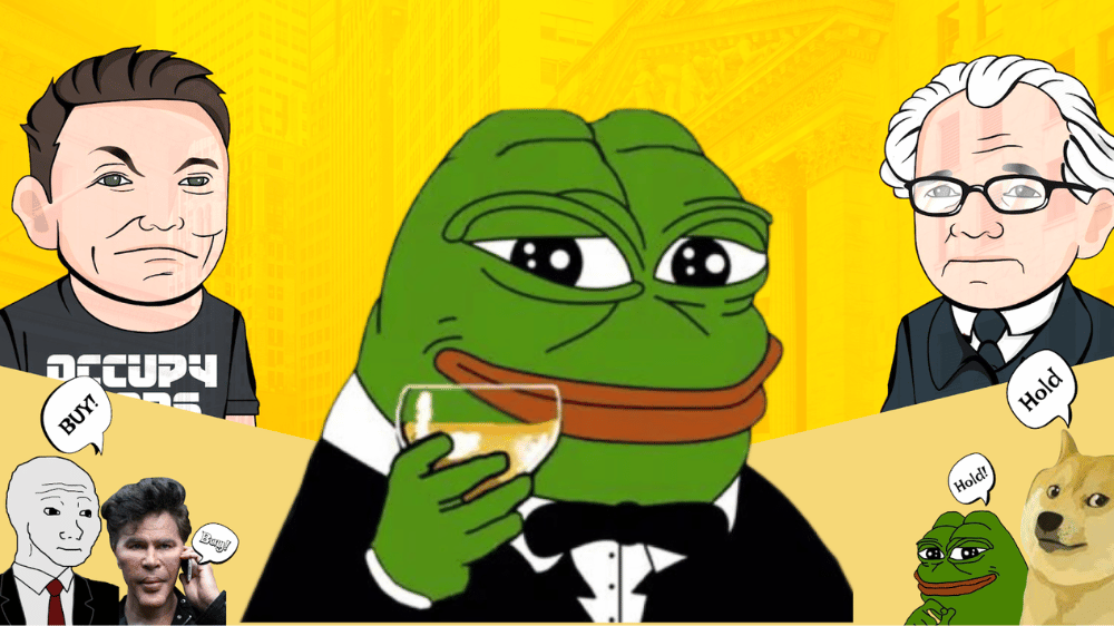 Kryptomena Meme Moguls zaznamenáva veľký vzostup s predpredajnou dynamikou