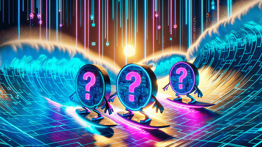 3 mince s obrovskou možnou návratnosťou investície v roku 2024