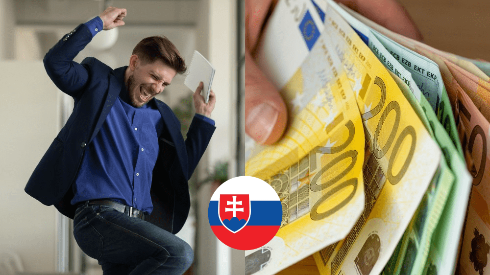 Čoskoro stúpnu platy až 200 000 Slovákom