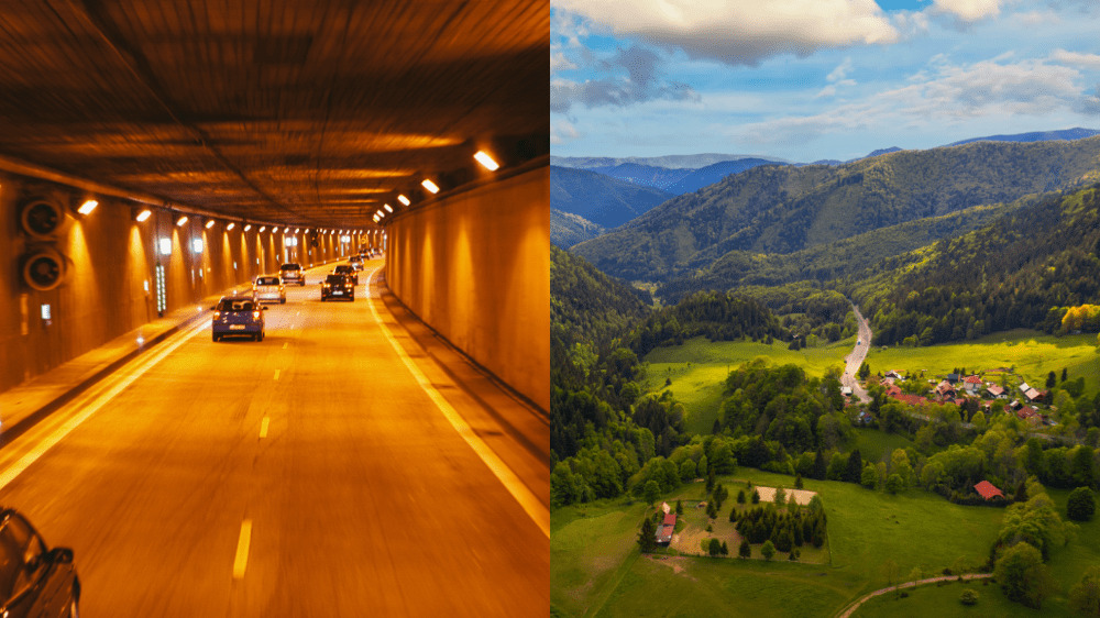 Kontroverzný tunel cez Donovaly: Vláda na ňom trvá. Odborníci tvrdia, že vybudovať ho je nemožné