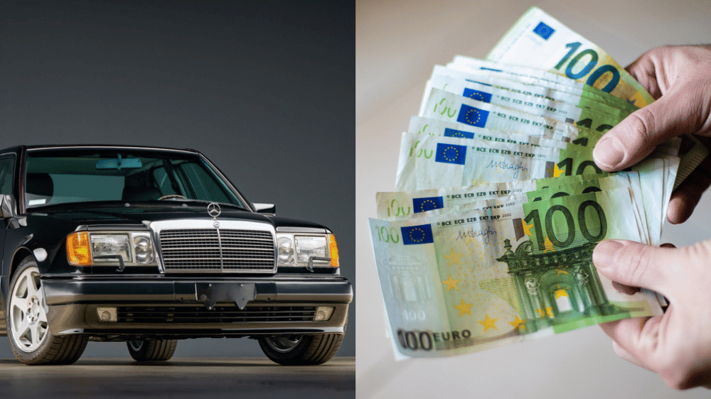 Mnohým Slovákom spí v garáži skrytý poklad. Novela zákona zvyšuje hodnotu istej skupiny áut