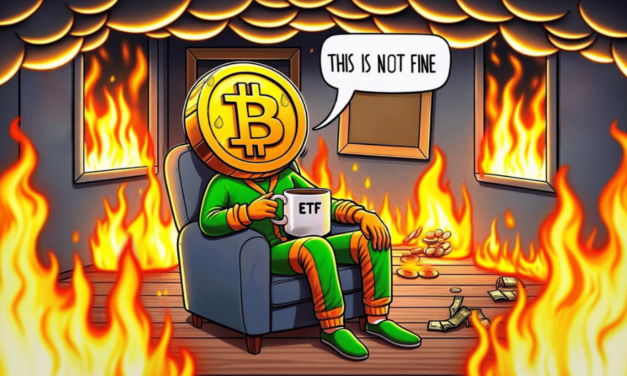 Na trhu zavládla po schválení bitcoinového ETF panika. Týmto altcoinom to ale vyhovuje