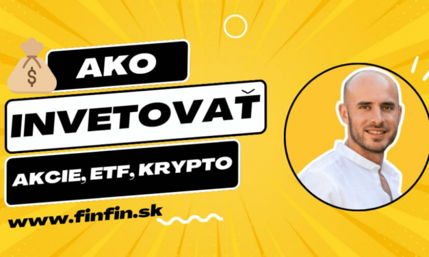 Chcete investovať do kryptomien, akcií či ETF? Na tomto webe nájdete prehľadný návod
