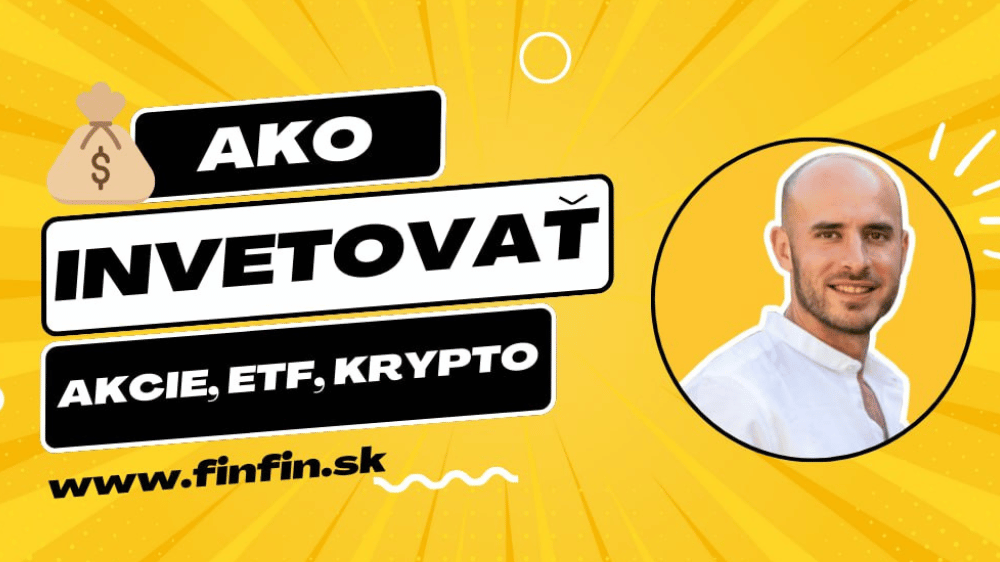Chcete investovať do kryptomien, akcií či ETF? Na tomto webe nájdete prehľadný návod