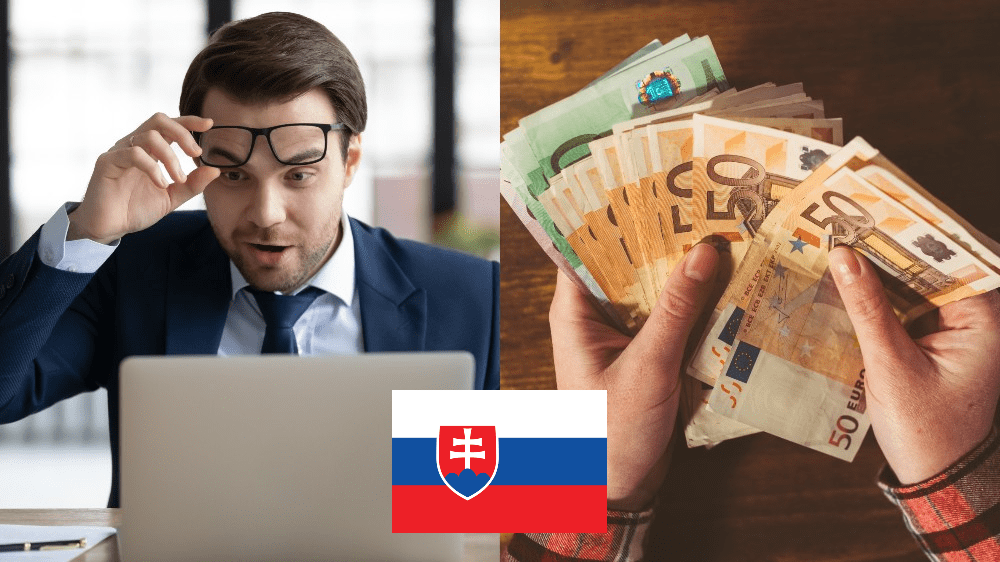 Najväčší zamestnávatelia na Slovensku zdvíhajú platy o 10 %