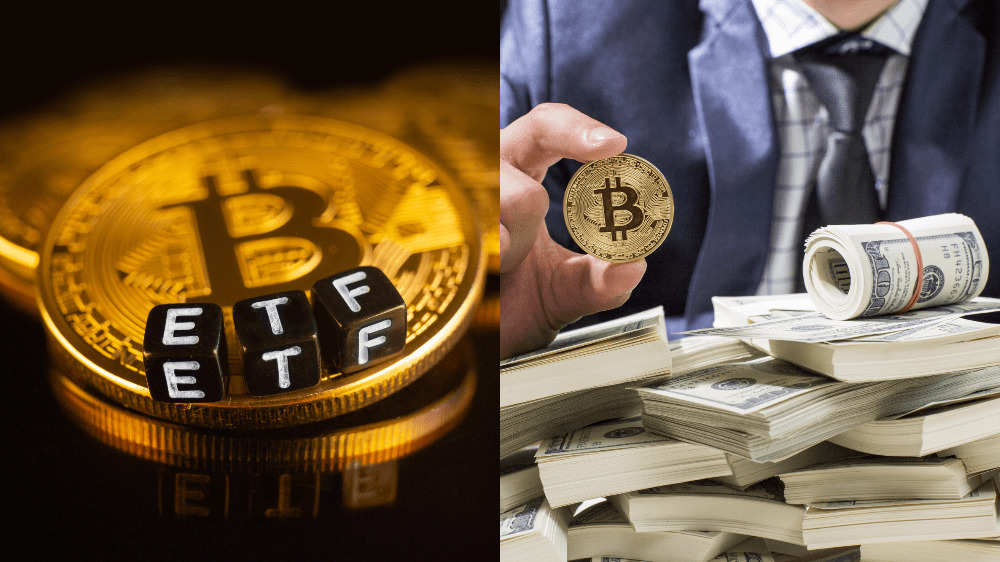 Veľke porovnanie všetkých ETF na Bitcoin: V ktorom je aktuálne najviac peňazí?