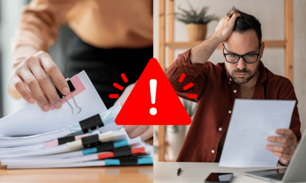 Ak sa chcete vyhnúť „papierovačkám“, nezabudnite na túto povinnosť. Zostávajú posledné dni