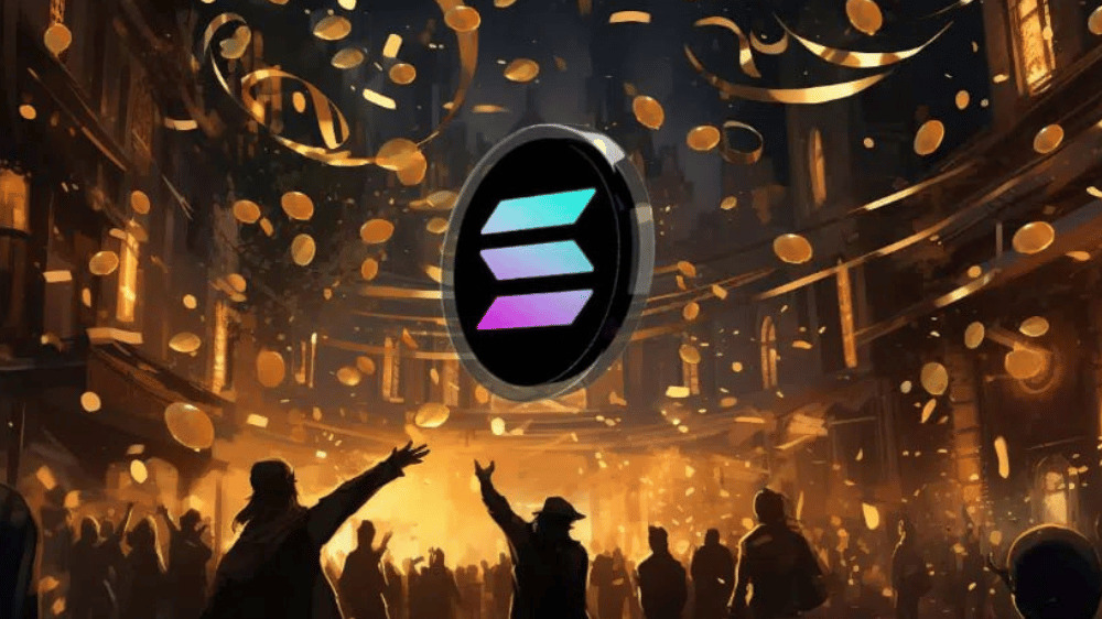 Ekosystém Solana rýchlo rastie, tento nový altcoin je však príjemným prekvapením