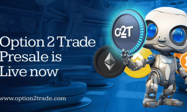 Nováčik Option2Trade v predpredaji prekvapil, analytik ho porovnáva s Injective a Arbitrum