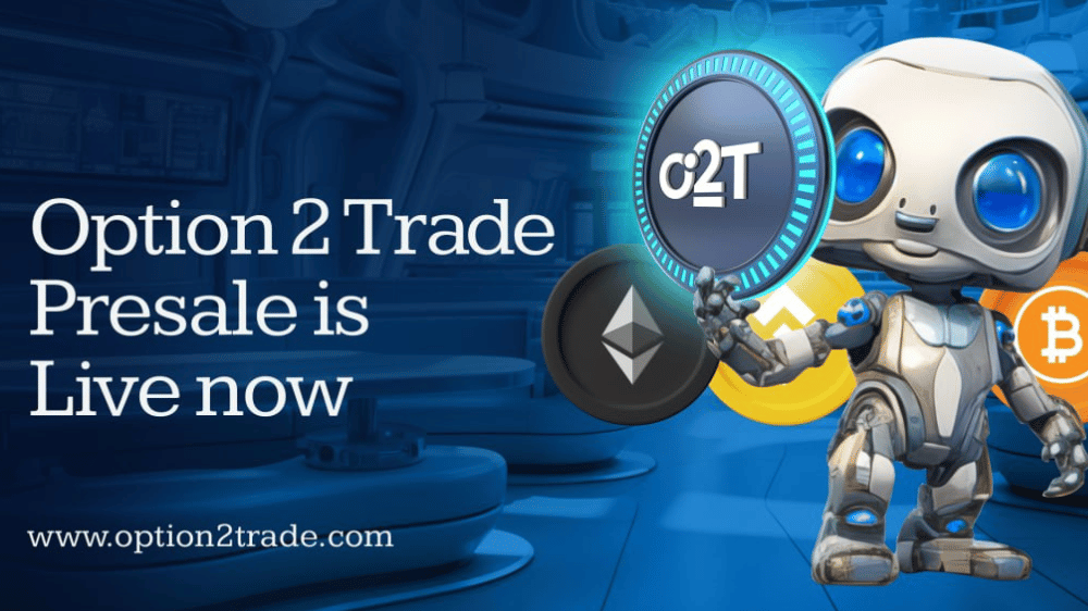 Nováčik Option2Trade v predpredaji prekvapil, analytik ho porovnáva s Injective a Arbitrum