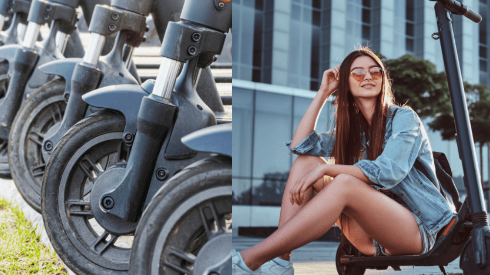 Pripravovaný zákon zdvihne tlak mnohým Slovákom. Za používanie kolobežiek si zaplatia