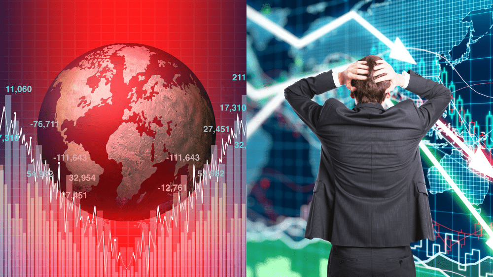 Experti očakávajú najväčší krach od krízy z roku 1929