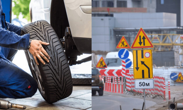 1. apríla dôjde k zmenám na slovenských cestách. Poznať by ich mali všetci vodiči