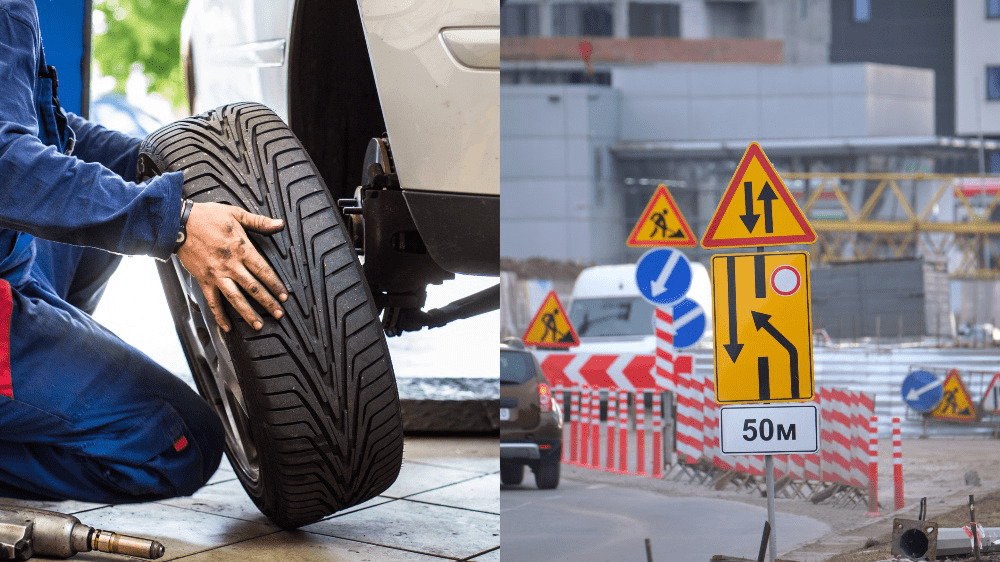 1. apríla dôjde k zmenám na slovenských cestách. Poznať by ich mali všetci vodiči