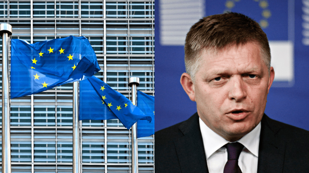 Európska komisia kritizuje rozpočet Slovenska. Vláda nedodržala podmienky