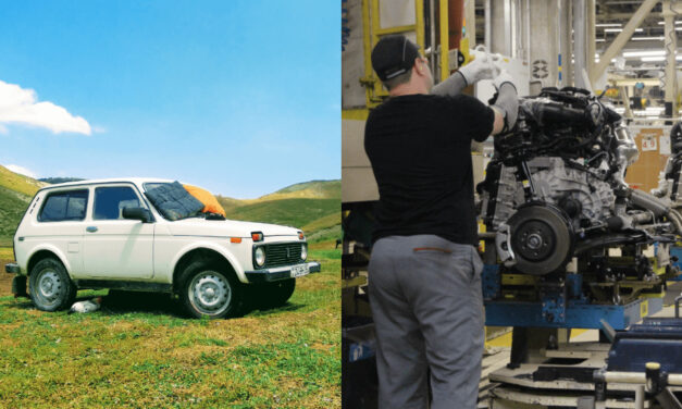 Legendárna Lada chystá obrovský comeback. Rusi s ňou majú veľké plány