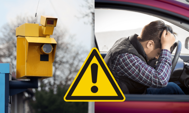Vodiči, pozor na tieto nové radary. Namerajú vás už z kilometrovej vzdialenosti