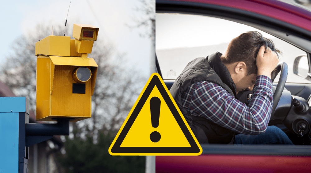 Vodiči, pozor na tieto nové radary. Namerajú vás už z kilometrovej vzdialenosti