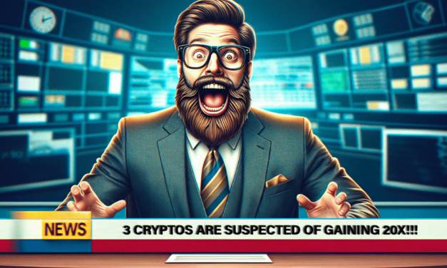 3 kryptomeny s potenciálom vysokého zisku, ktoré si teraz môžete kúpiť