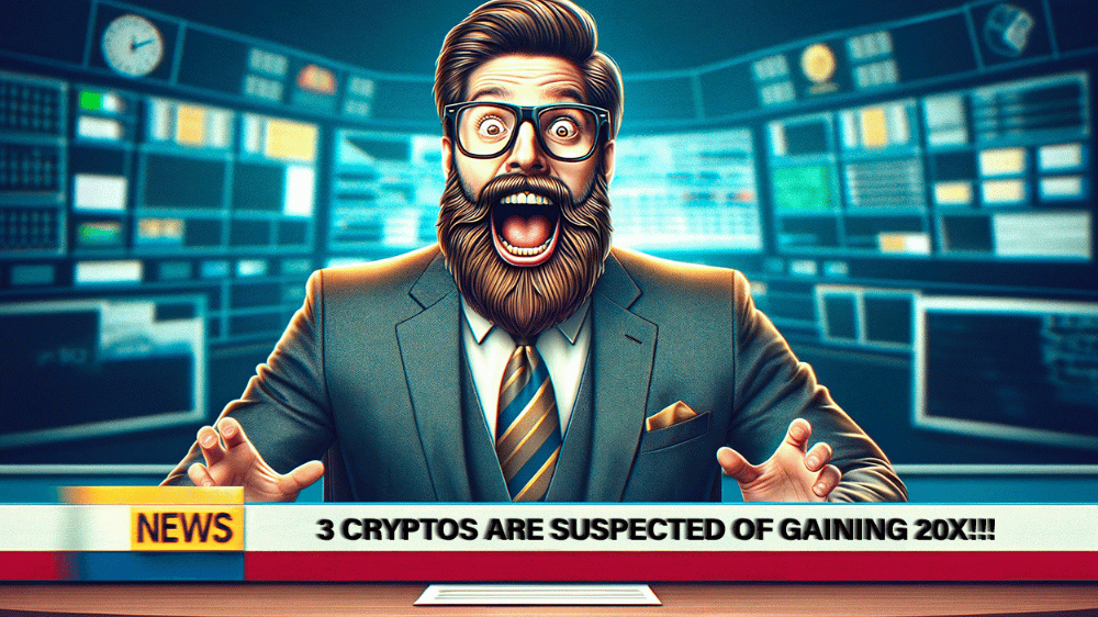 3 kryptomeny s potenciálom vysokého zisku, ktoré si teraz môžete kúpiť