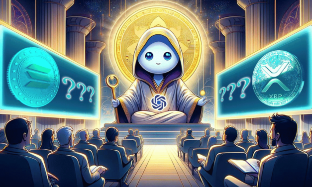 Spýtali sme sa ChatGPT, čo sa stane so Solanou a XRP, ak Bitcoin dosiahne 50-tisíc dolárov
