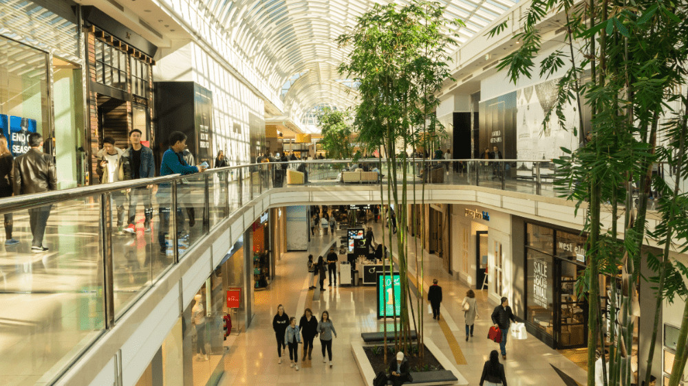 Skrachovala sieť obchodných domov. Stala sa obeťou realitnej krízy