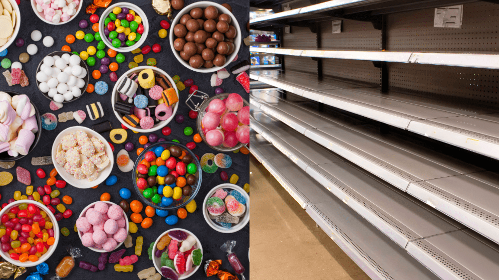 „Cukor nad zlato“? Ceny cukru sú na svojom maxime, sladkosti sú v ohrození