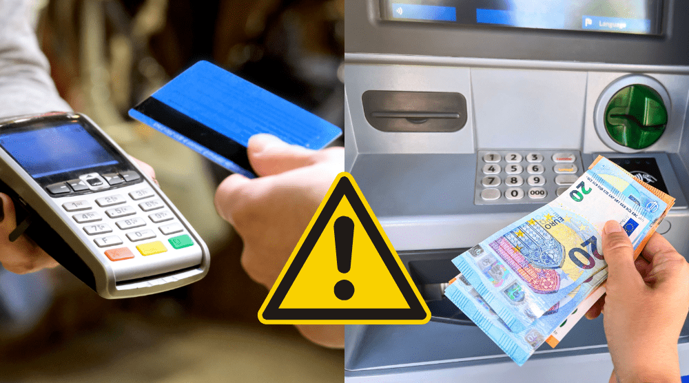 Vyberte si hotovosť. Najväčšia slovenská banka odstaví všetky služby