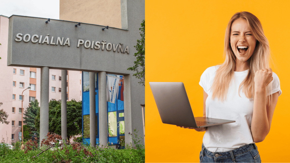 Slováci sa dočkali. Sociálna poisťovňa prichádza s novinkou, na ktorú sme roky čakali