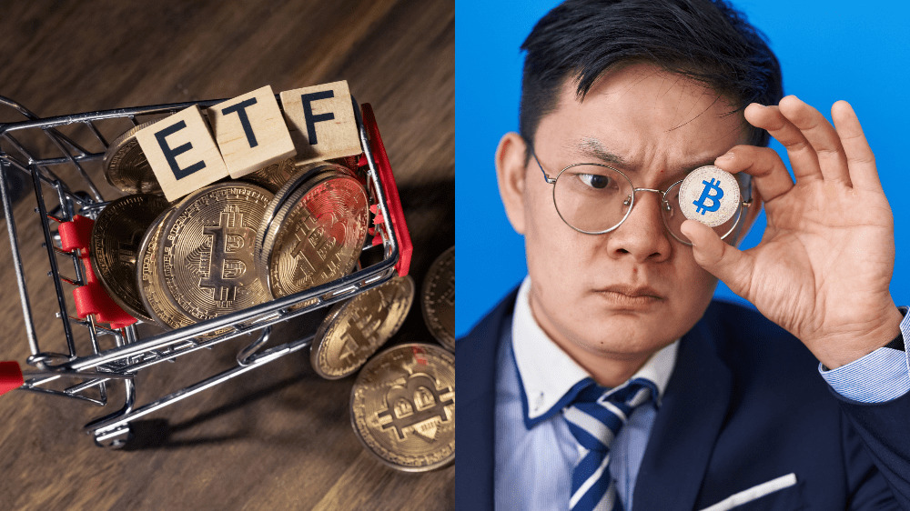 Nakupovanie Bitcoinu cez ETF má aj svoju tienistú stránku. Málokto o nej však hovorí