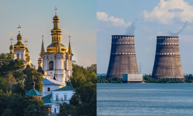 Naši susedia chcú postaviť 4 nové jadrové reaktory