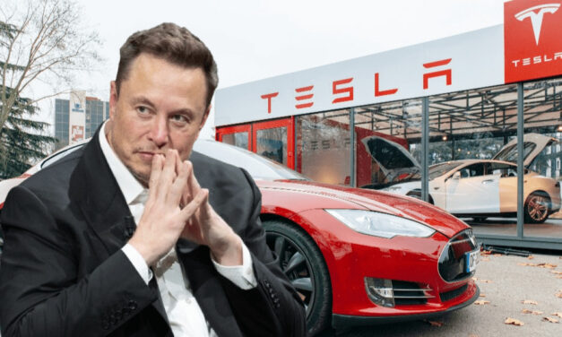 Tesla Elona Muska má problémy a pozastavuje výrobu