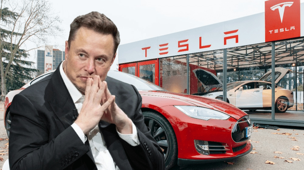 Tesla Elona Muska má problémy a pozastavuje výrobu