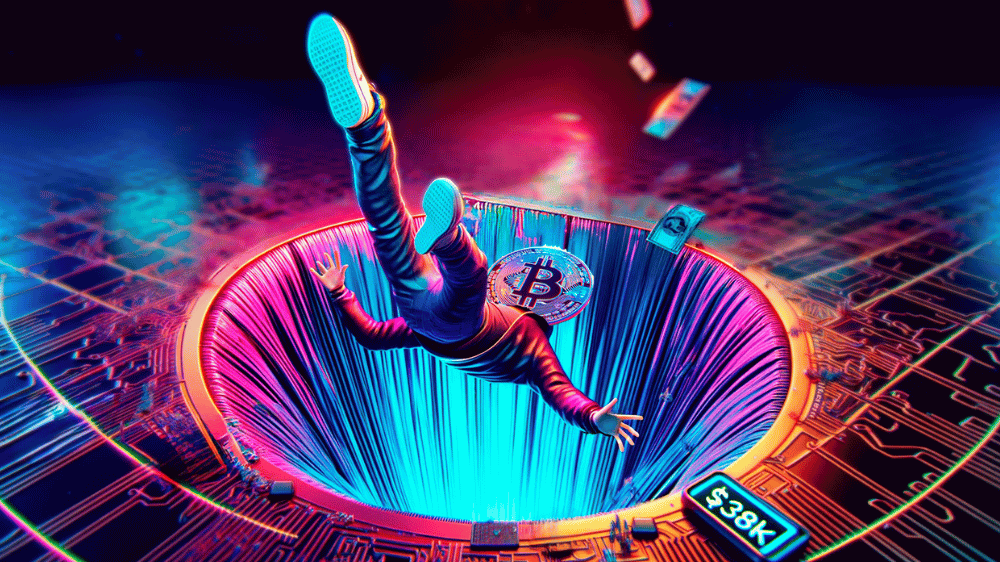 Ak Bitcoin klesne pod 38-tisíc dolárov, tieto altcoiny stúpnu ešte vyššie