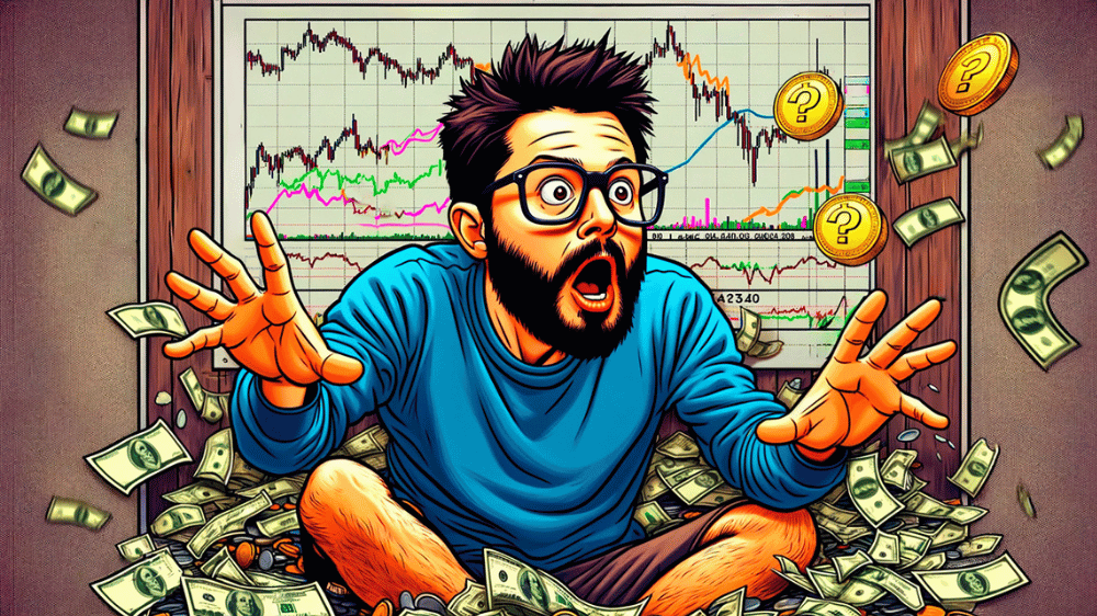 3 kryptomeny, ktoré môžu vo februári premeniť investíciu 10 eur na 1 000 eur