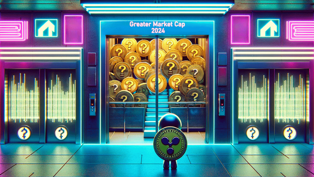 Zabudnite na XRP: Top altcoiny s potenciálom väčšej trhovej kapitalizácie v roku 2024