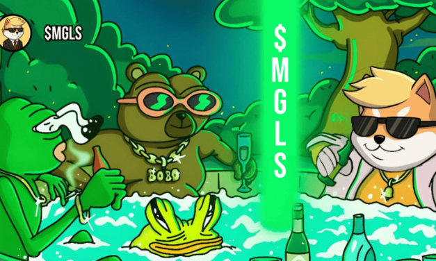 Top DeFi tokeny pripravené na výrazný rast: Meme Moguls, Aptos a Chainlink