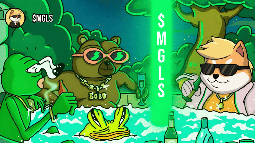 Top DeFi tokeny pripravené na výrazný rast: Meme Moguls, Aptos a Chainlink