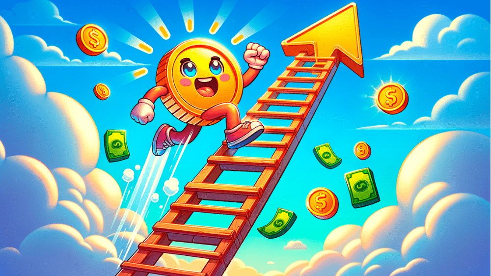 Toto je top 5 kryptomien, ktoré vám môžu už za 20 centov priniesť veľký zisk