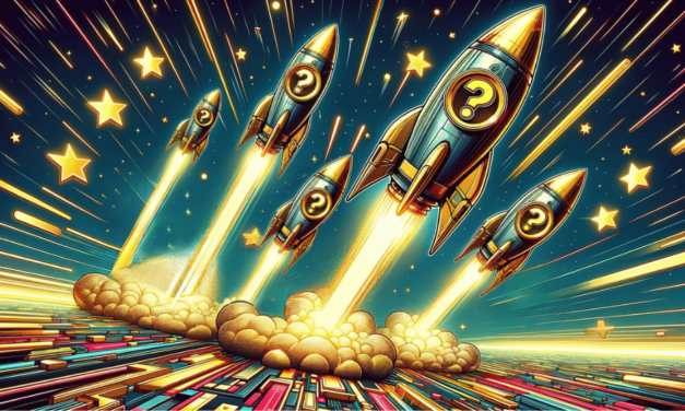 Top kryptomeny, ktoré sú v roku 2024 pripravené na raketový rast