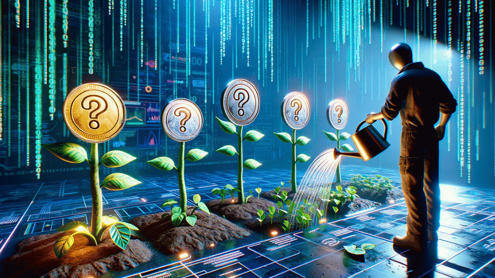 Týchto 5 kryptomien by ste si mali kúpiť ešte skôr, než ich hodnota vystrelí nahor