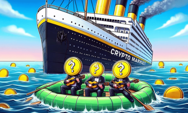 Kryptotrh zaznamenal pokles, tieto 3 kryptomeny ale naďalej rastú