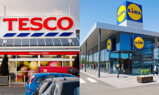 Tesco žaluje Lidl. Búri sa proti jeho novej predajni