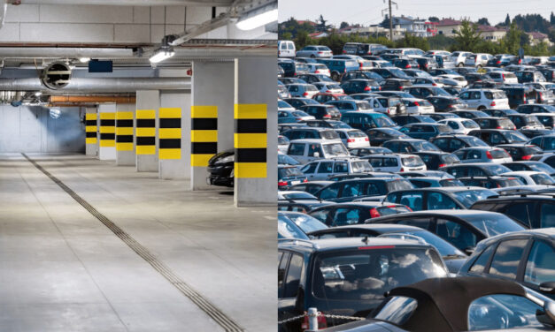 V slovenskej metropole vyrastie nový parkovací dom. Vyrieši krízu s parkovaním?