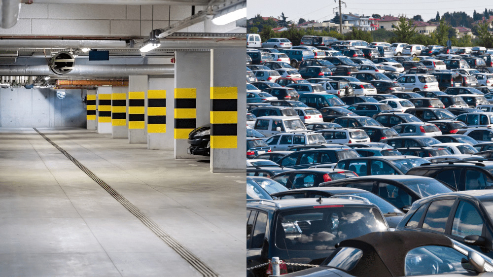 V slovenskej metropole vyrastie nový parkovací dom. Vyrieši krízu s parkovaním?