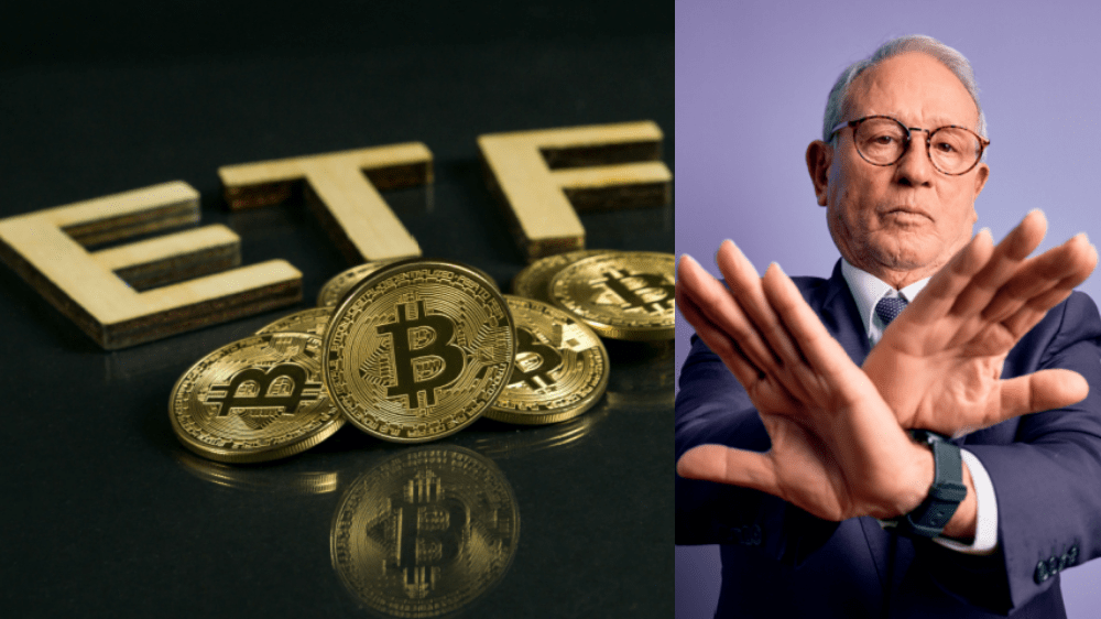 Giganti v oblasti tradičných financií bojkotujú bitcoinové ETF. Je pre nich tŕňom v oku