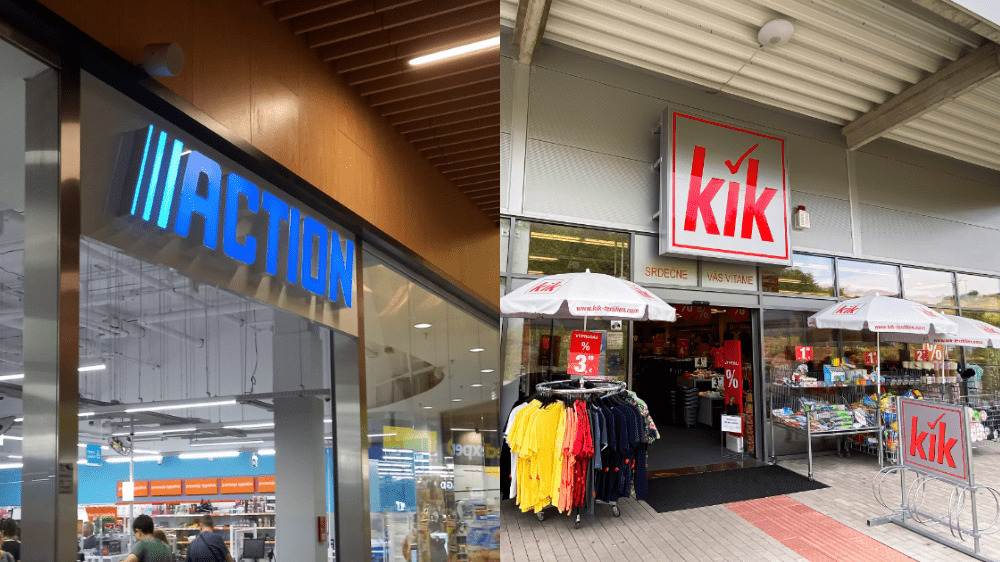 Ultralacné diskonty expandujú. Naprieč Slovenskom pribudne niekoľko nových pobočiek