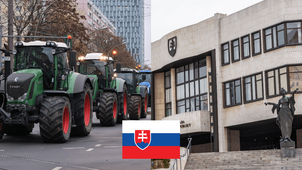 Slovenskí agropotravinári prišli o 5 miliónov eur