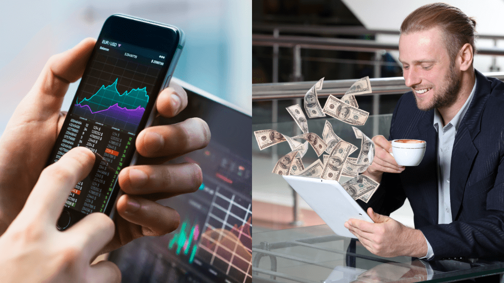 Ako zarobiť 1 000 eur mesačne investovaním do akcií. Toto je najlepšia metóda