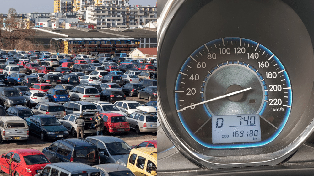 Realita autobazárov: Zo stočených kilometrov sa vám zatočí hlava. Niektoré klamali aj o 100-tisíc km